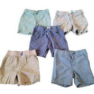 18 Month Shorts Bundle